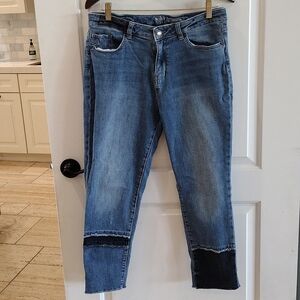 Soho New York and Co. Medium Wash High Waist Boyfriend Size 10 Medium Wash